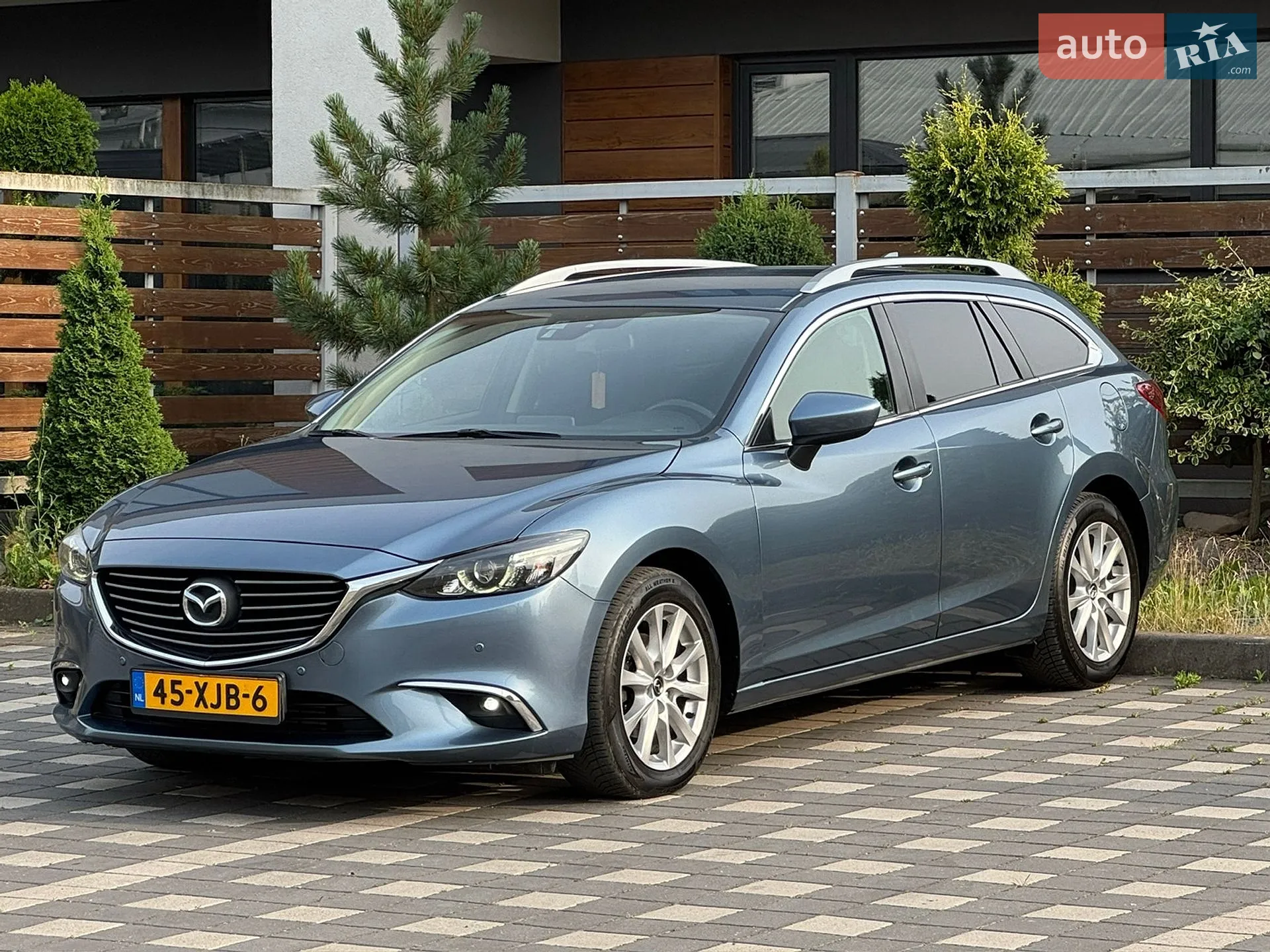 2015 Mazda 6 - мініатюра 2