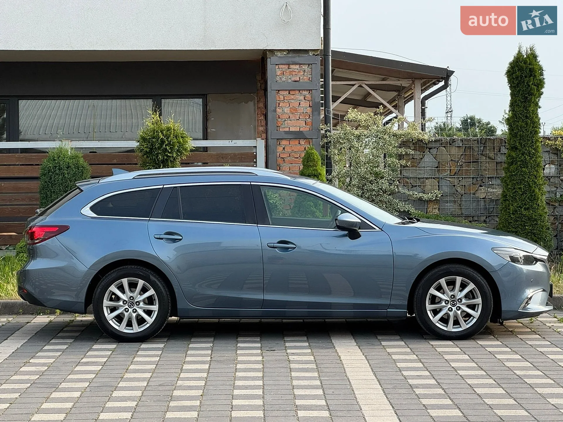 2015 Mazda 6 - мініатюра 7