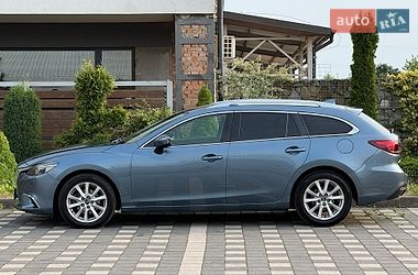 Универсал Mazda 6 2015 в Стрые
