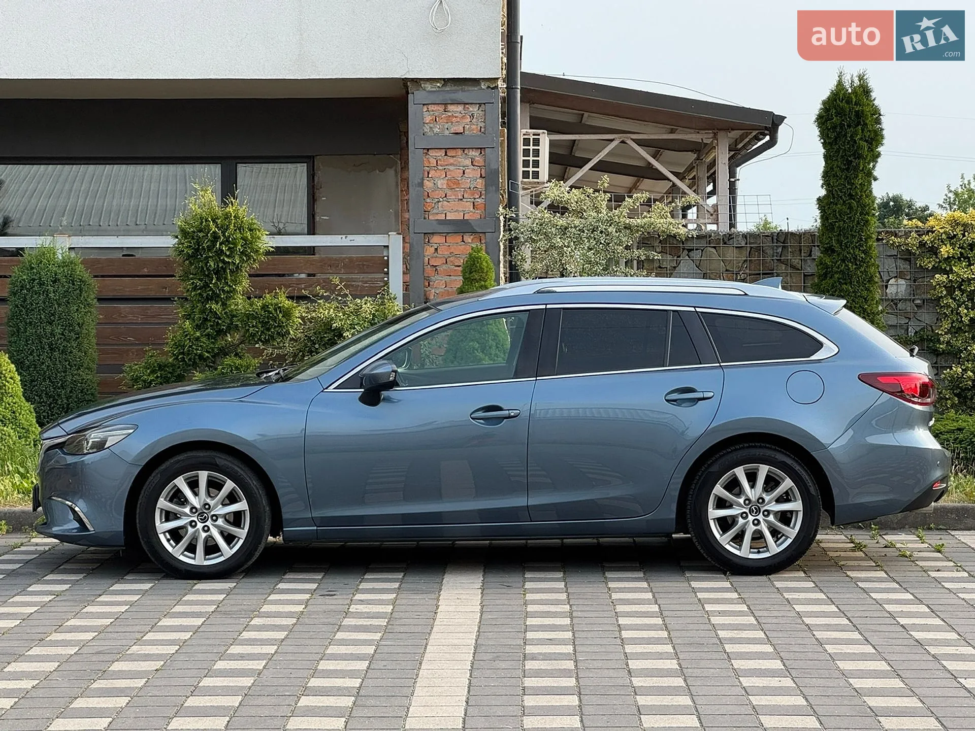 2015 Mazda 6 - мініатюра 10