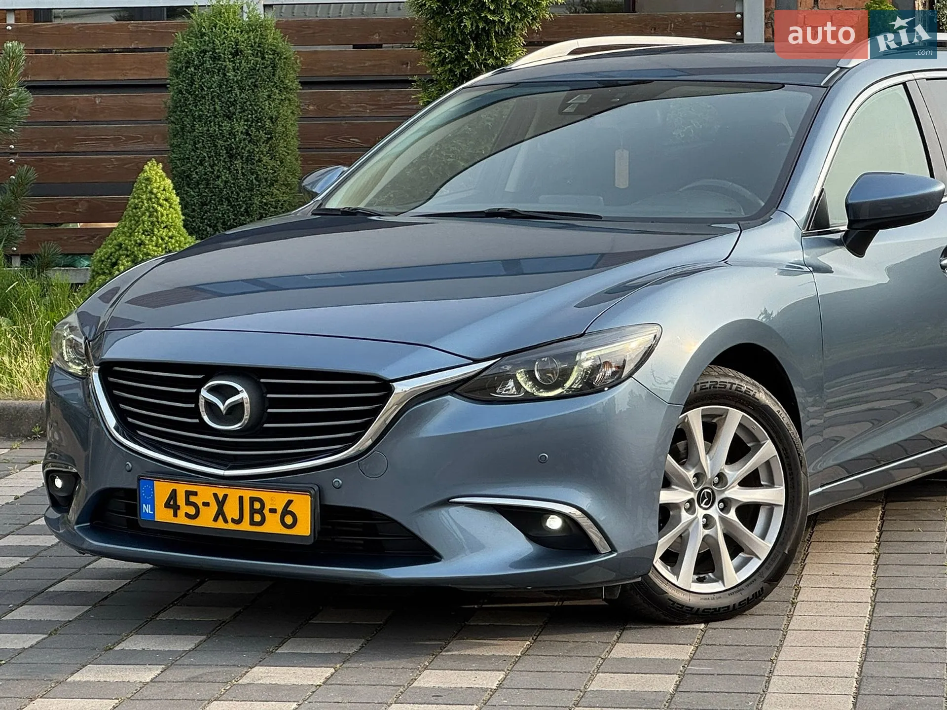 2015 Mazda 6 - мініатюра 19