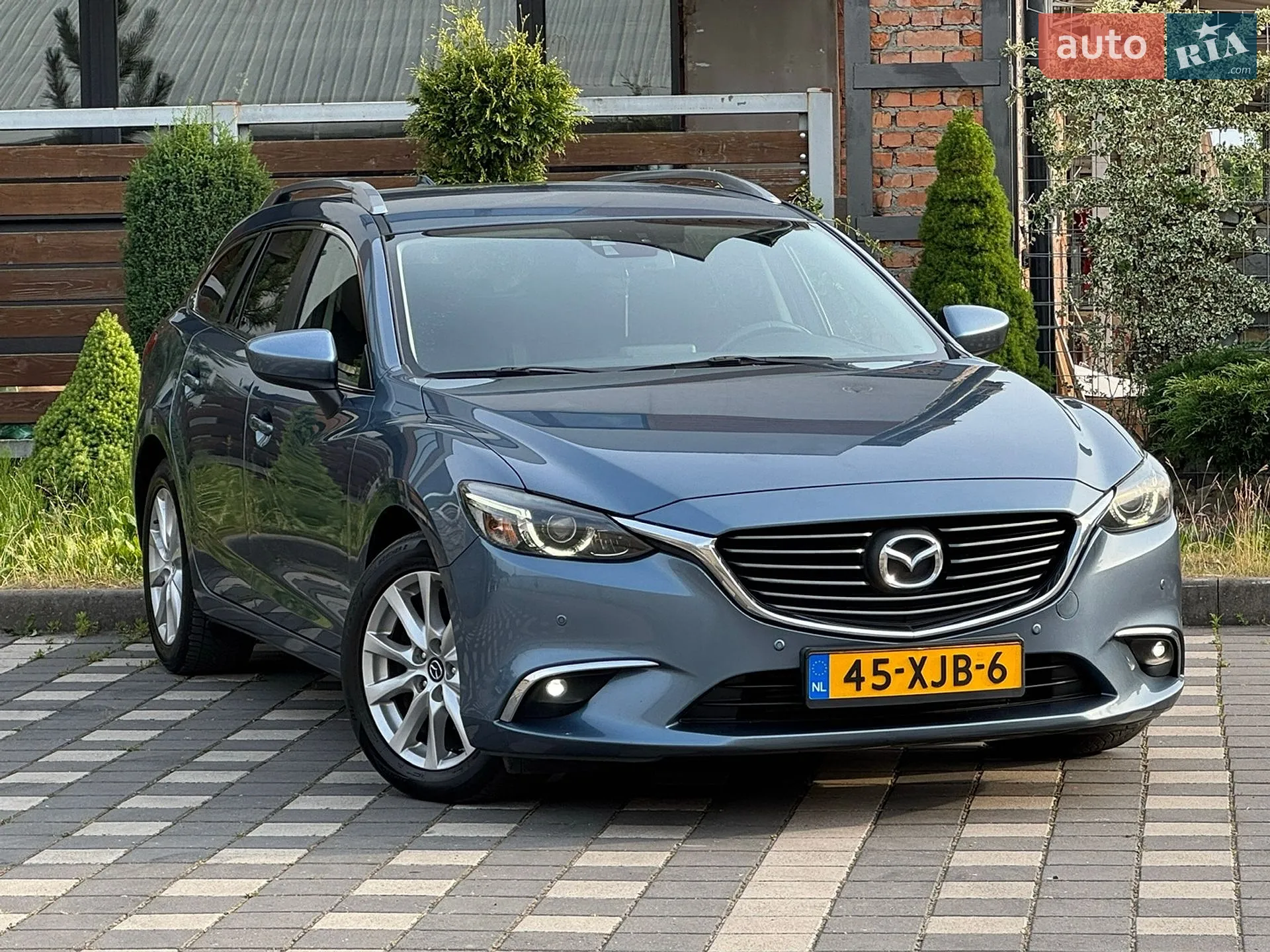 2015 Mazda 6 - мініатюра 23