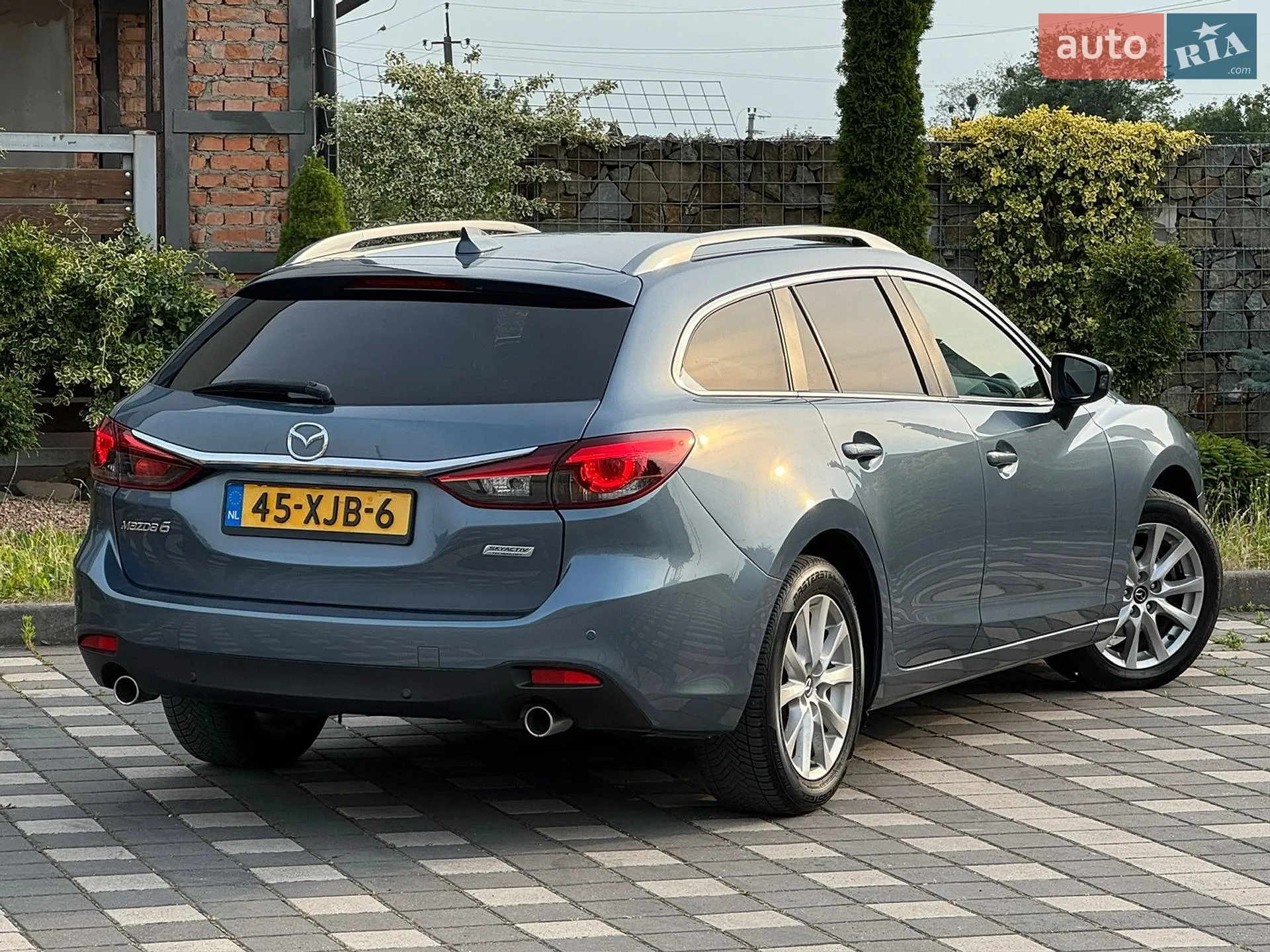 2015 Mazda 6 - мініатюра 28