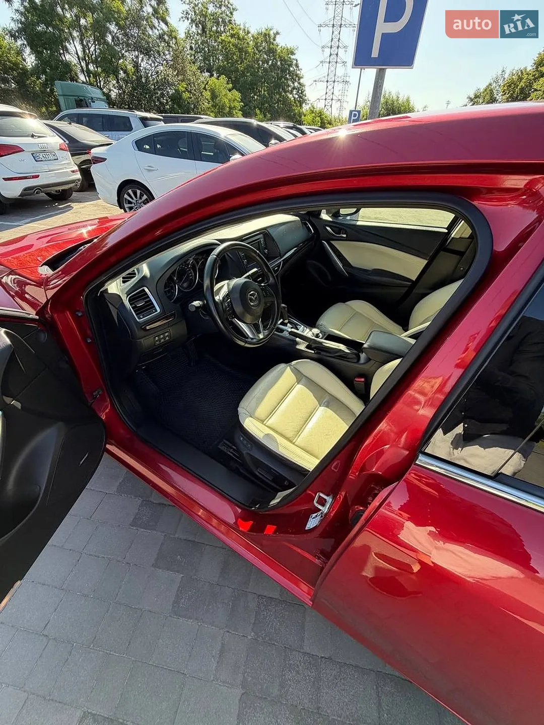 2013 Mazda 6 - мініатюра 9