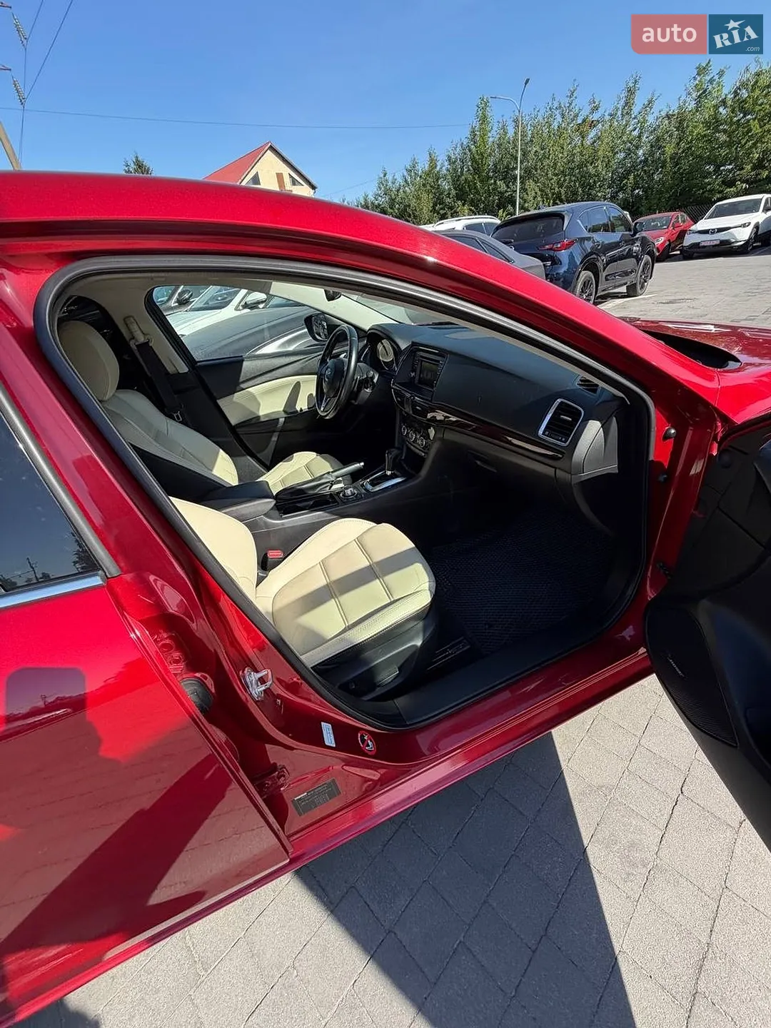 2013 Mazda 6 - мініатюра 31