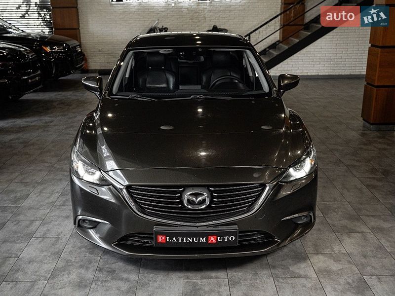 Седан Mazda 6 2016 в Одесі фото 20 Седан Mazda 6 2016 в Одесі