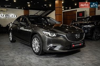 Седан Mazda 6 2016 в Одесі фото 29 Седан Mazda 6 2016 в Одесі