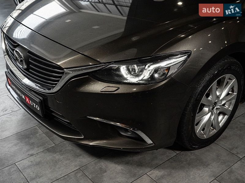 Седан Mazda 6 2016 в Одесі фото 35 Седан Mazda 6 2016 в Одесі