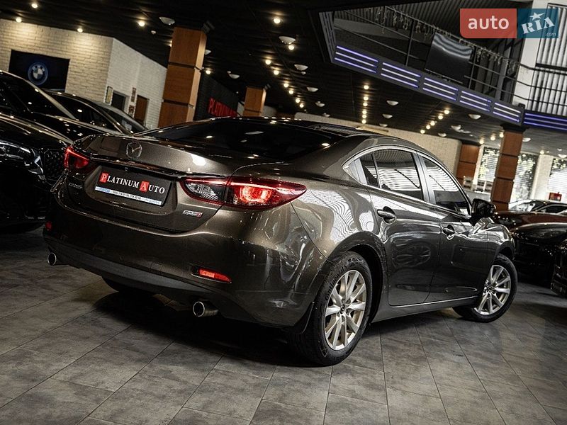 Седан Mazda 6 2016 в Одесі фото 38 Седан Mazda 6 2016 в Одесі
