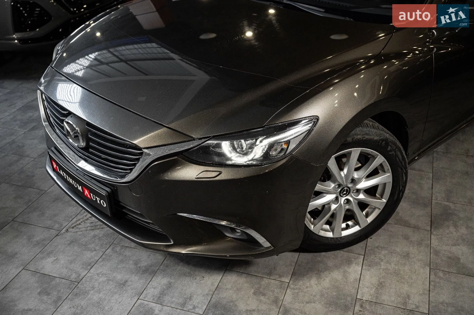 2016 Mazda 6 - мініатюра 43