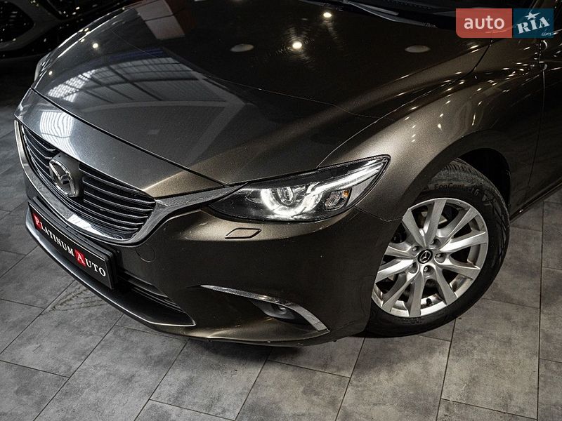 Седан Mazda 6 2016 в Одесі фото 43 Седан Mazda 6 2016 в Одесі