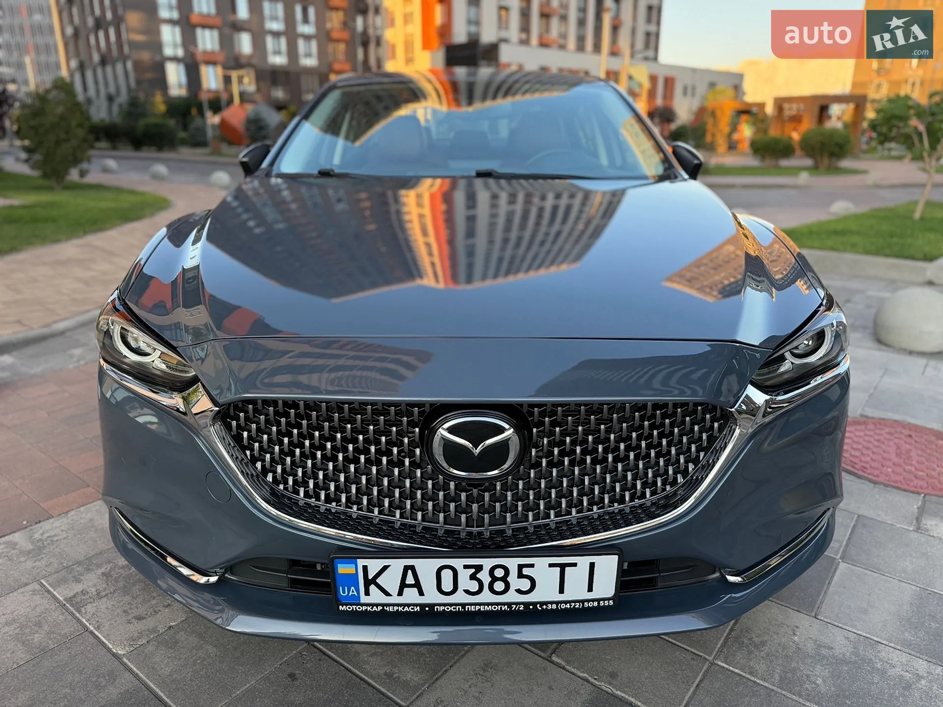 2020 Mazda 6 - мініатюра 2