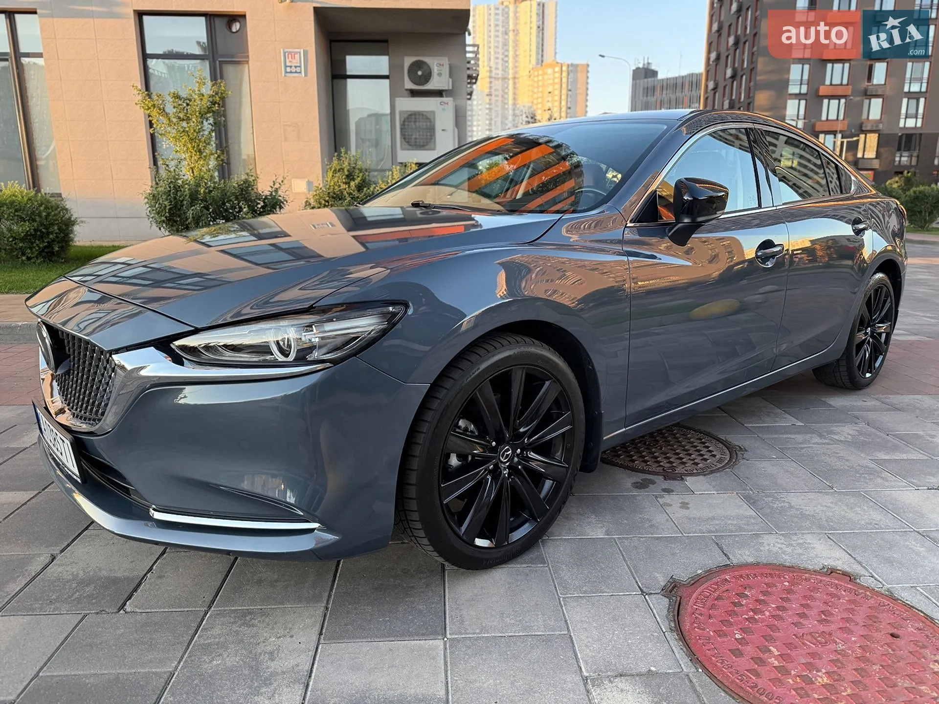 2020 Mazda 6 - мініатюра 3