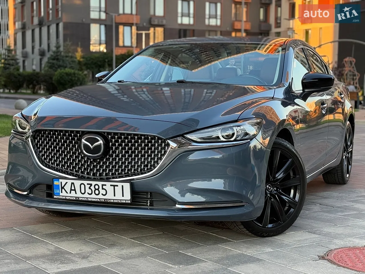 2021 Mazda 6 - мініатюра 23