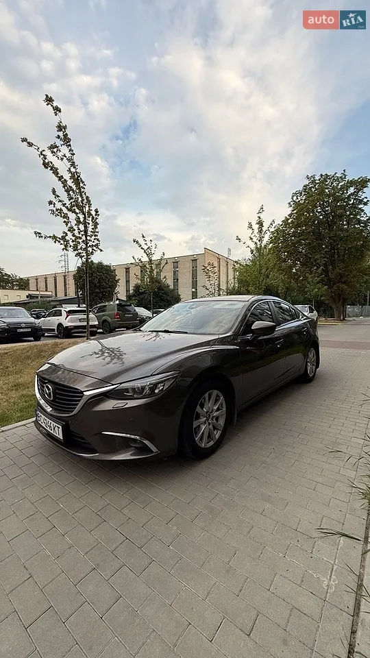 2017 Mazda 6 - мініатюра 26