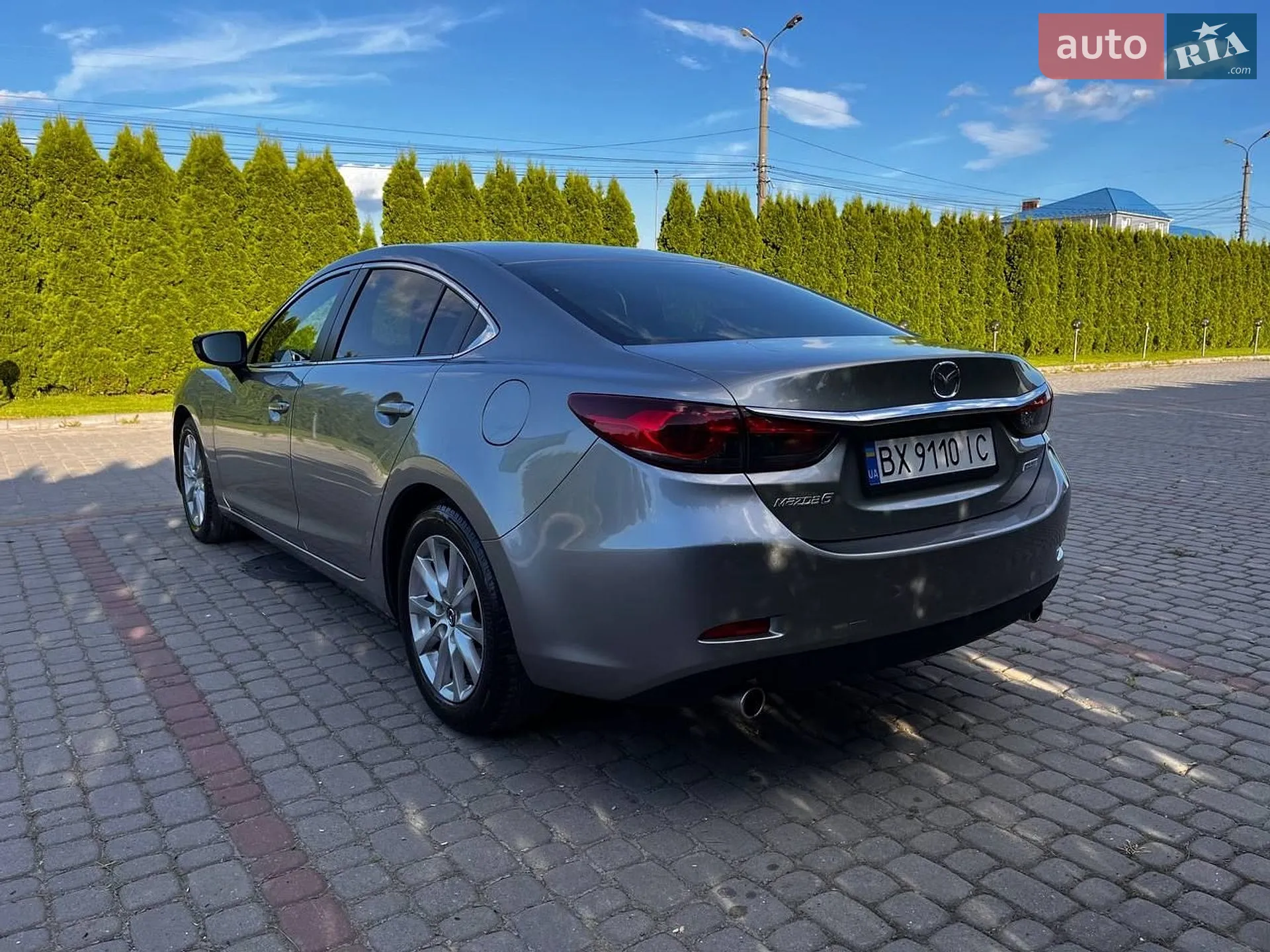 2013 Mazda 6 - мініатюра 8