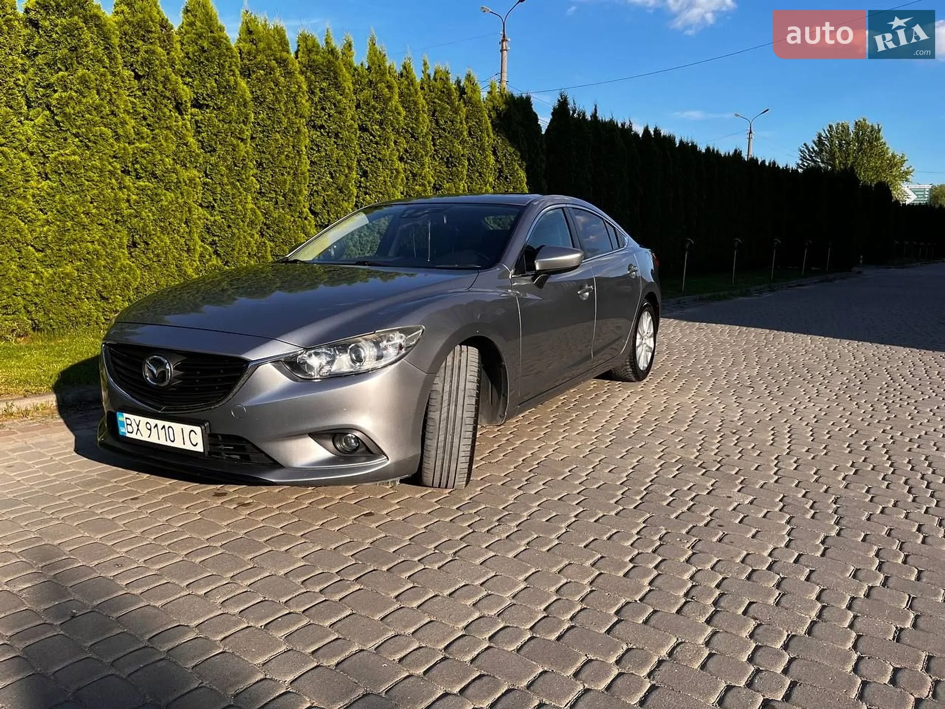 2013 Mazda 6 - мініатюра 5