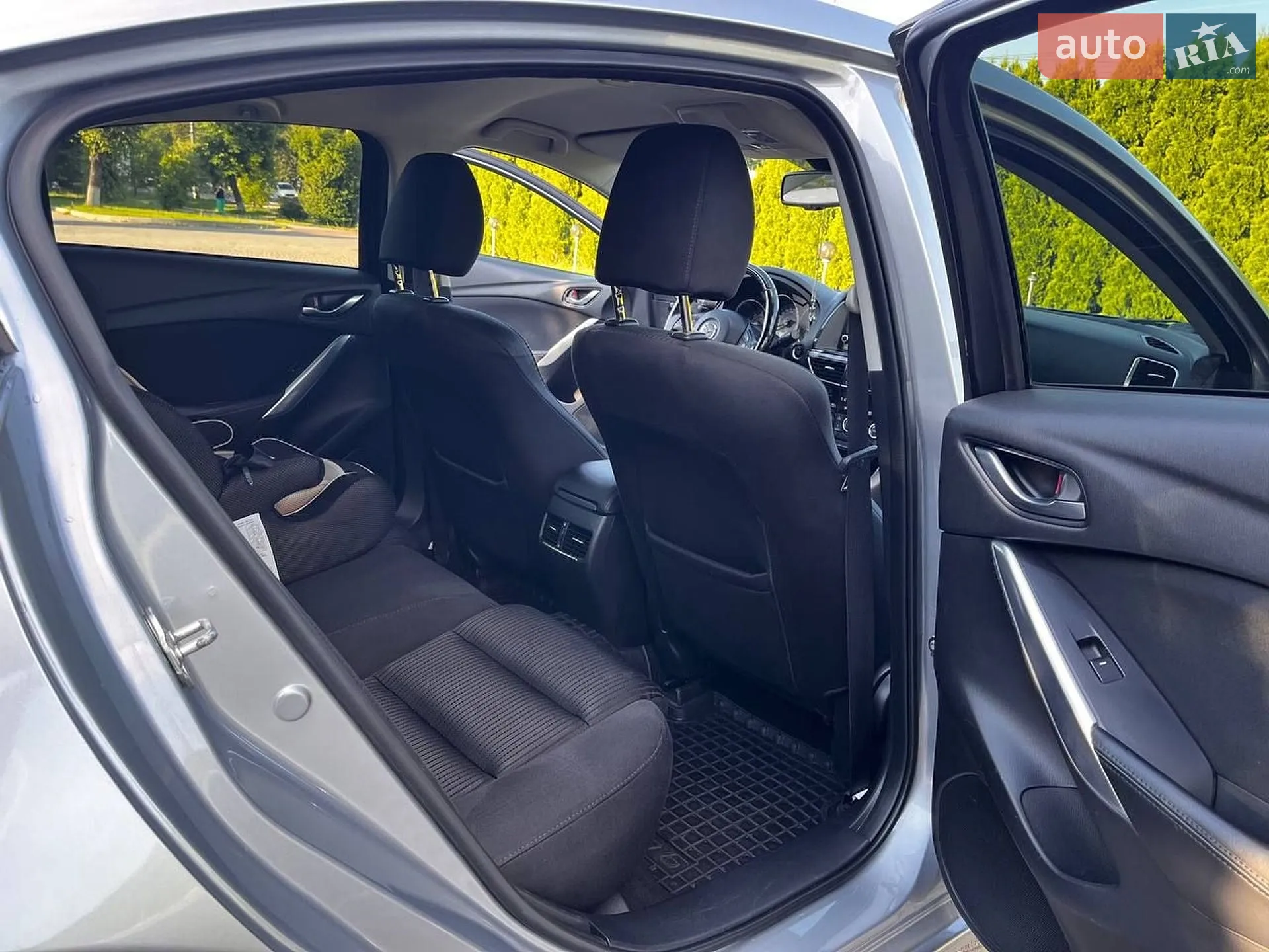 2013 Mazda 6 - мініатюра 15
