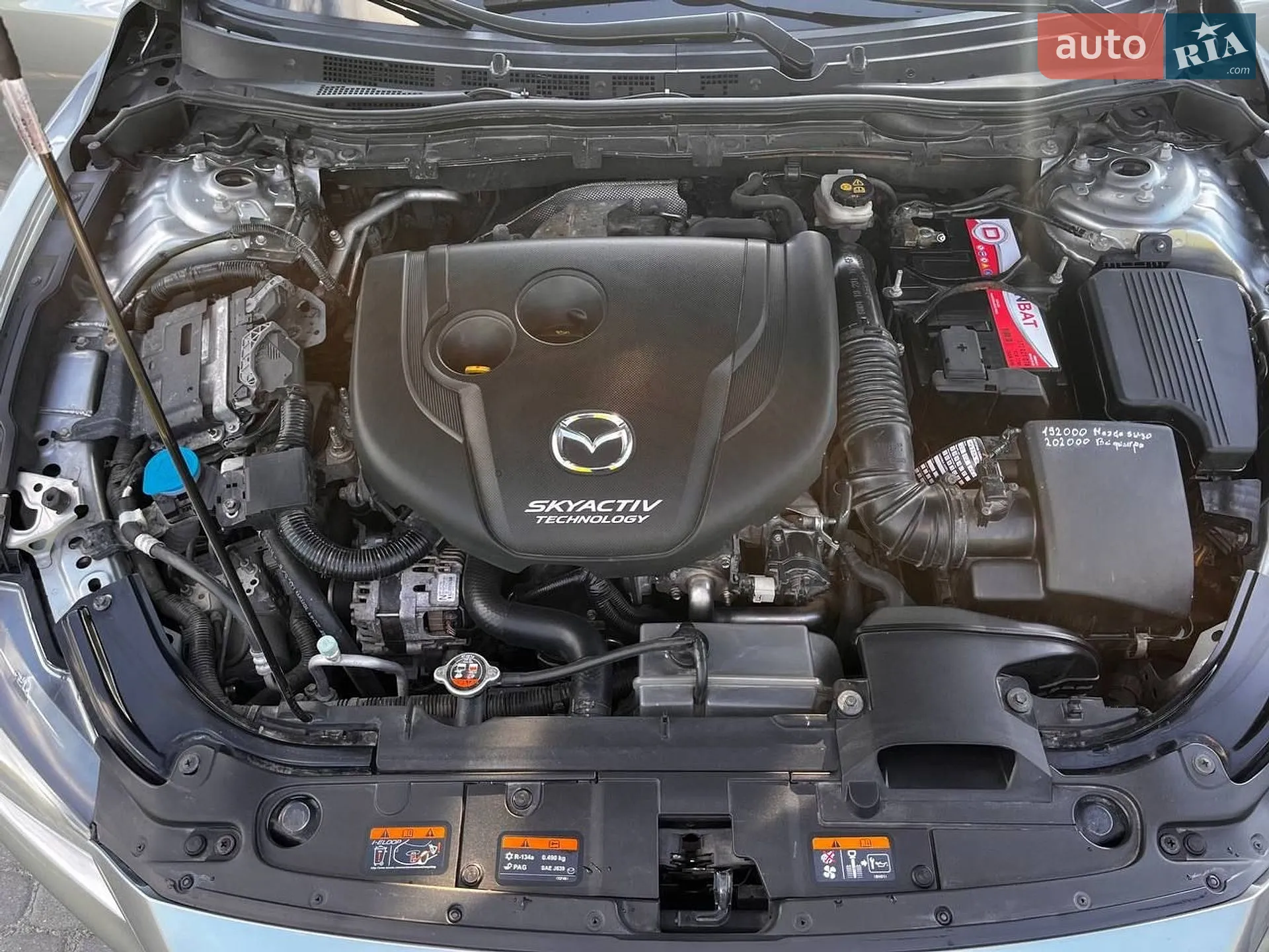 2013 Mazda 6 - мініатюра 17