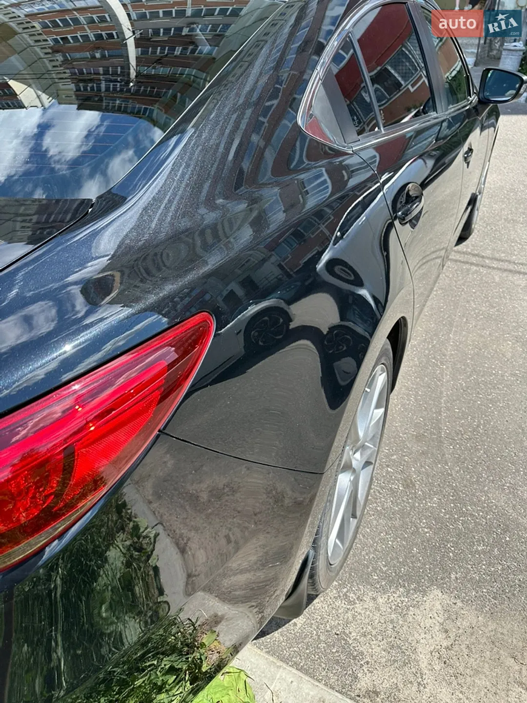 2015 Mazda 6 - мініатюра 8