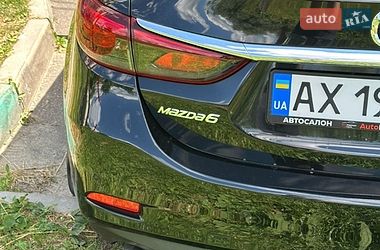 Седан Mazda 6 2015 в Харькове