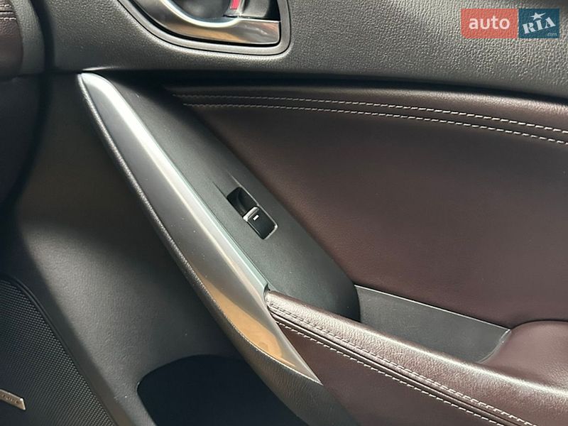 Седан Mazda 6 2015 в Харькове