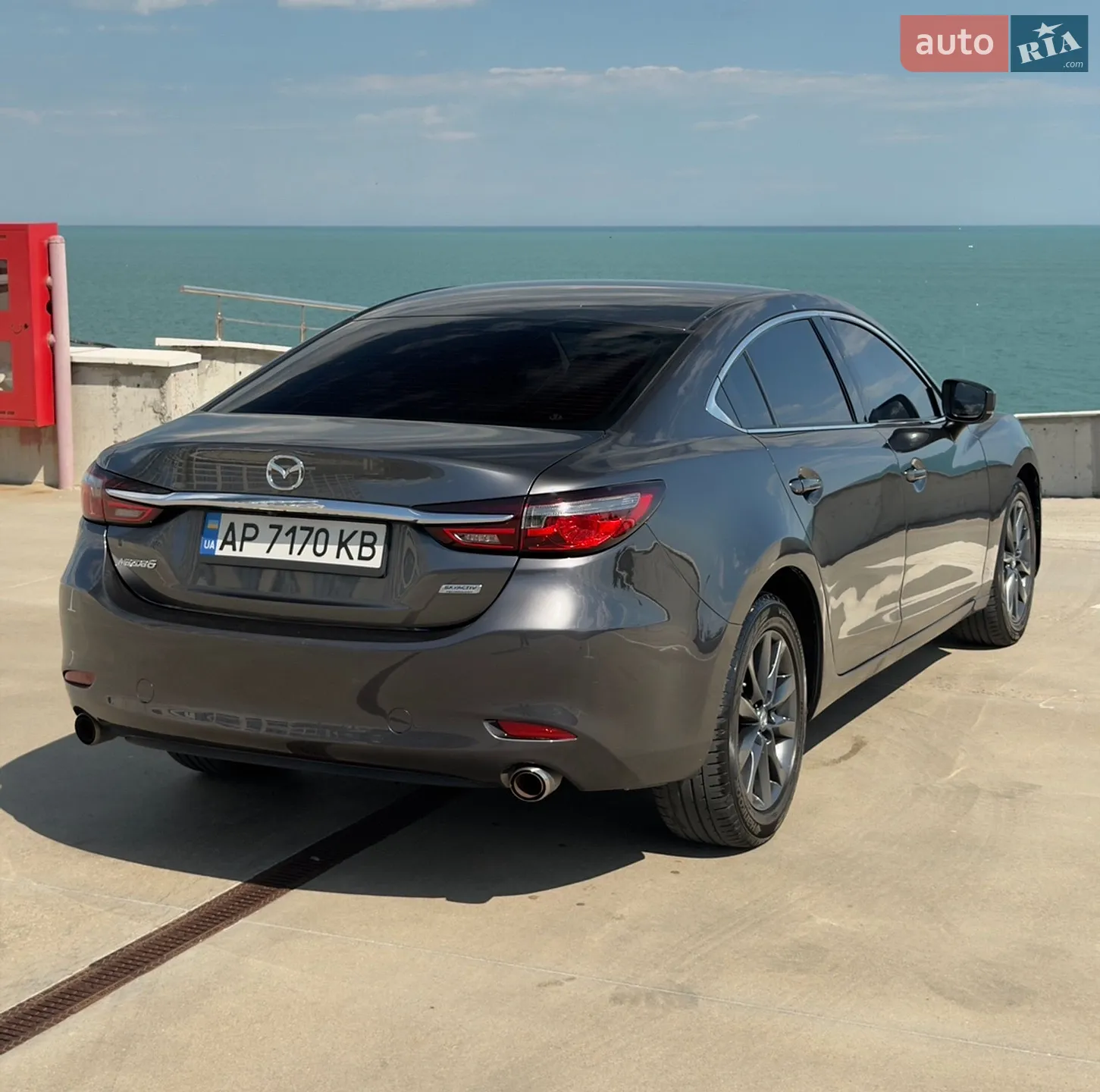 2018 Mazda 6 - мініатюра 4