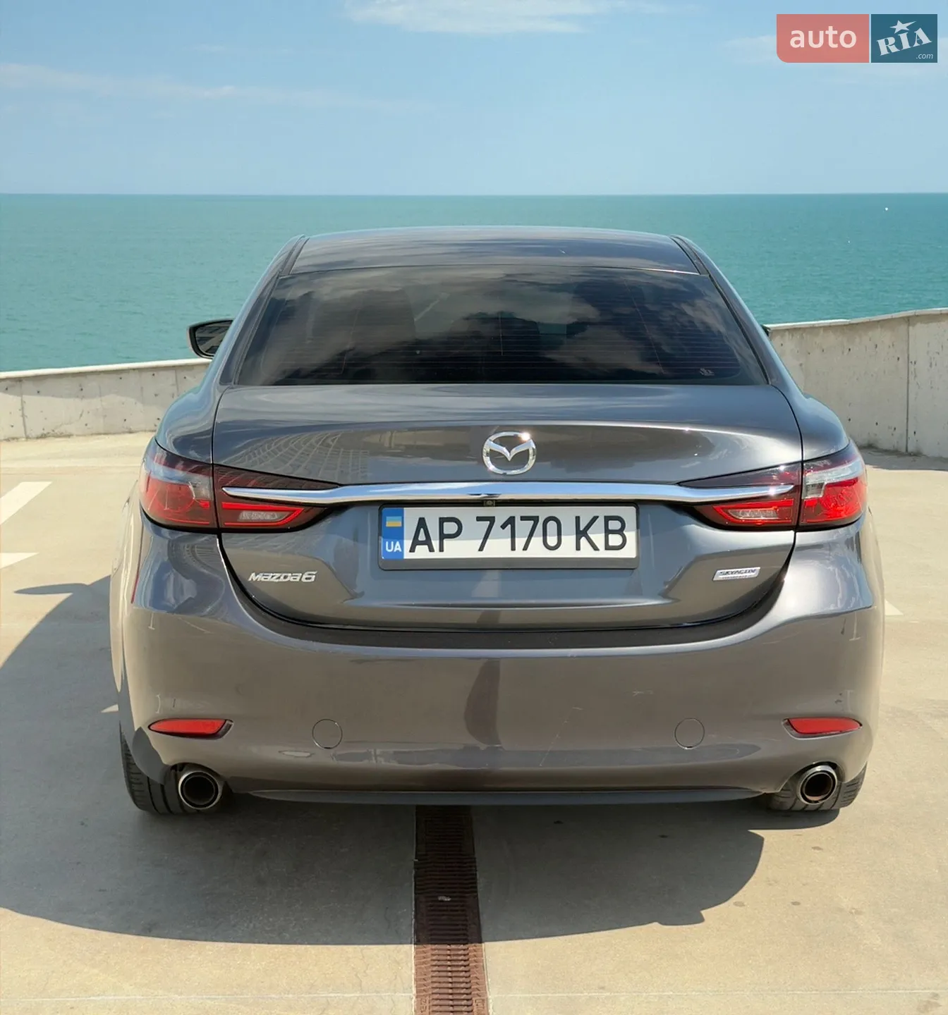 2018 Mazda 6 - мініатюра 10
