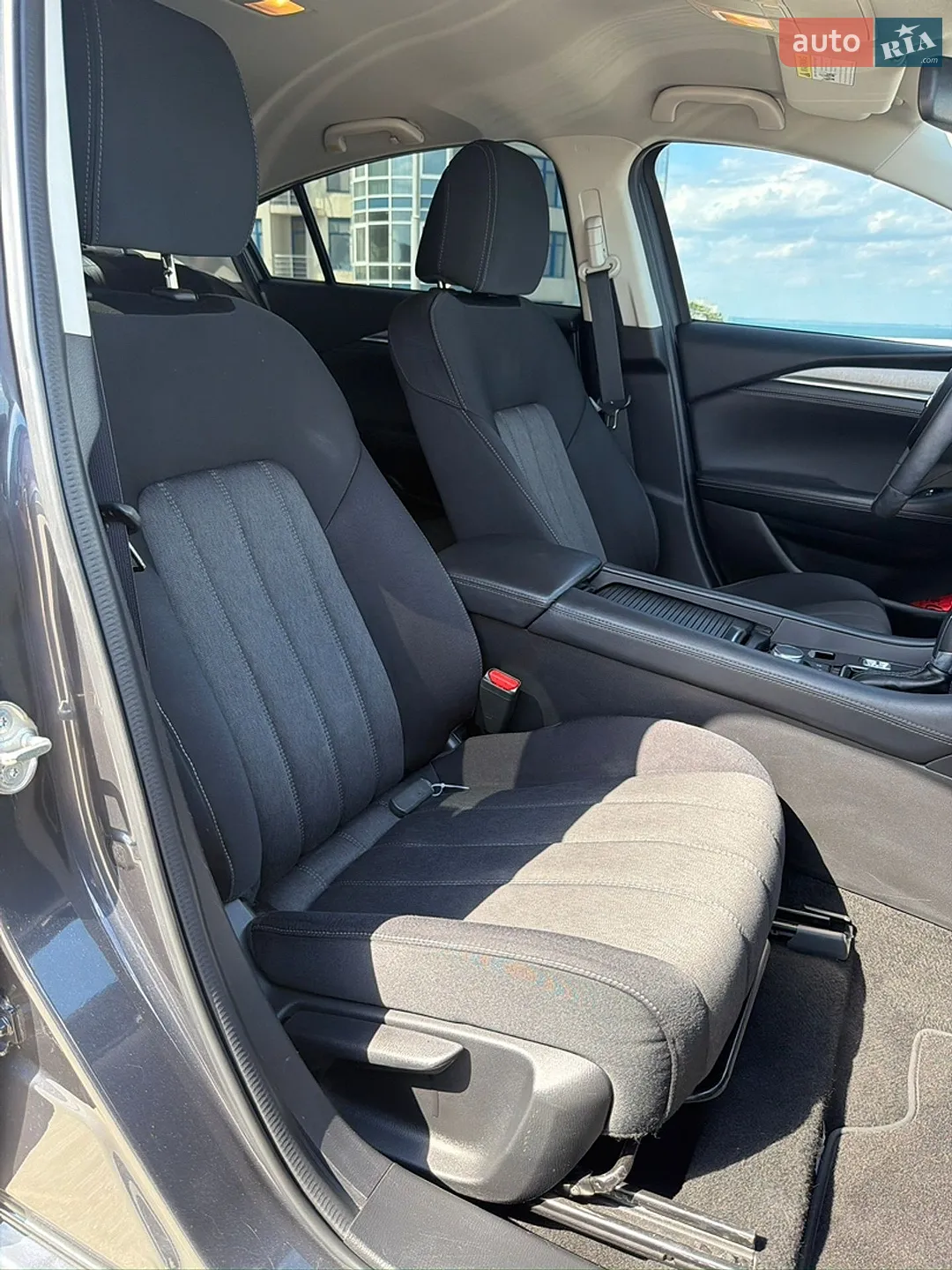2018 Mazda 6 - мініатюра 21