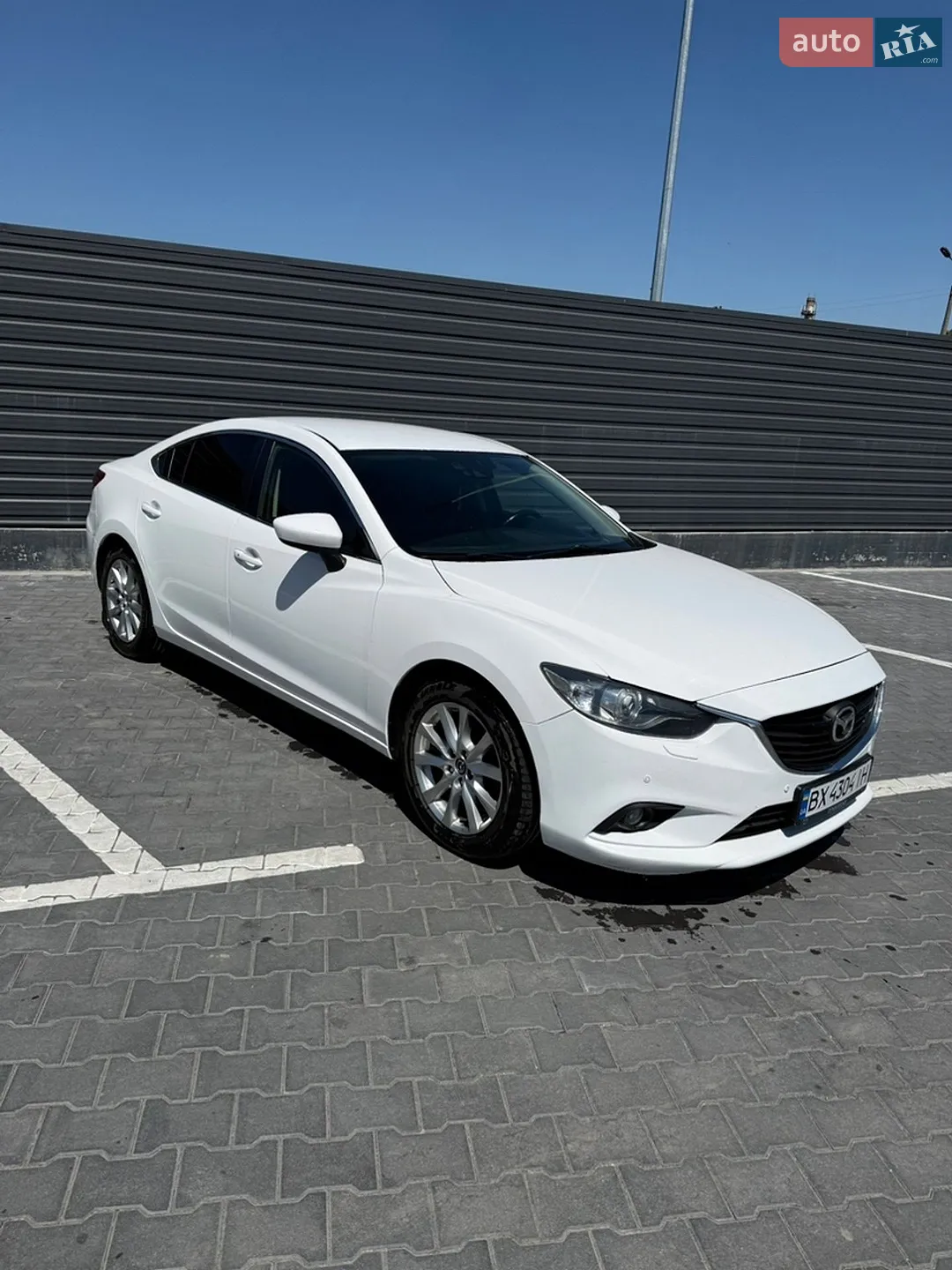 2012 Mazda 6 - мініатюра 5
