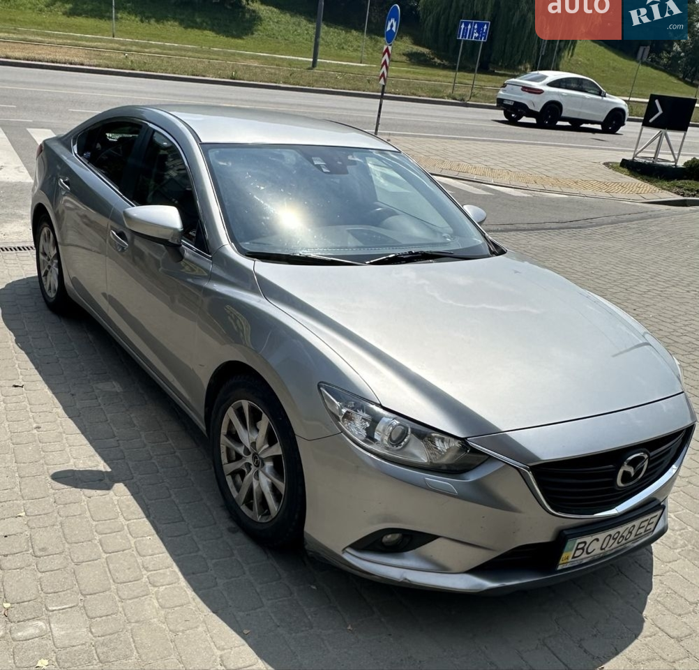 2012 Mazda 6 - мініатюра 45