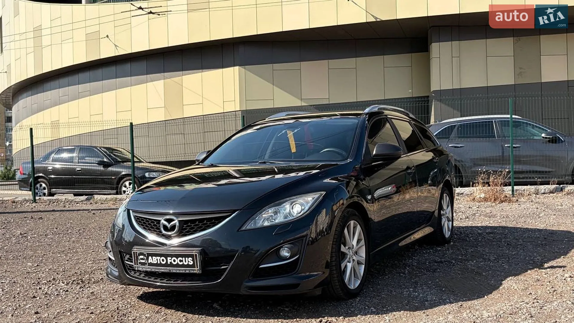 2010 Mazda 6 - мініатюра 4