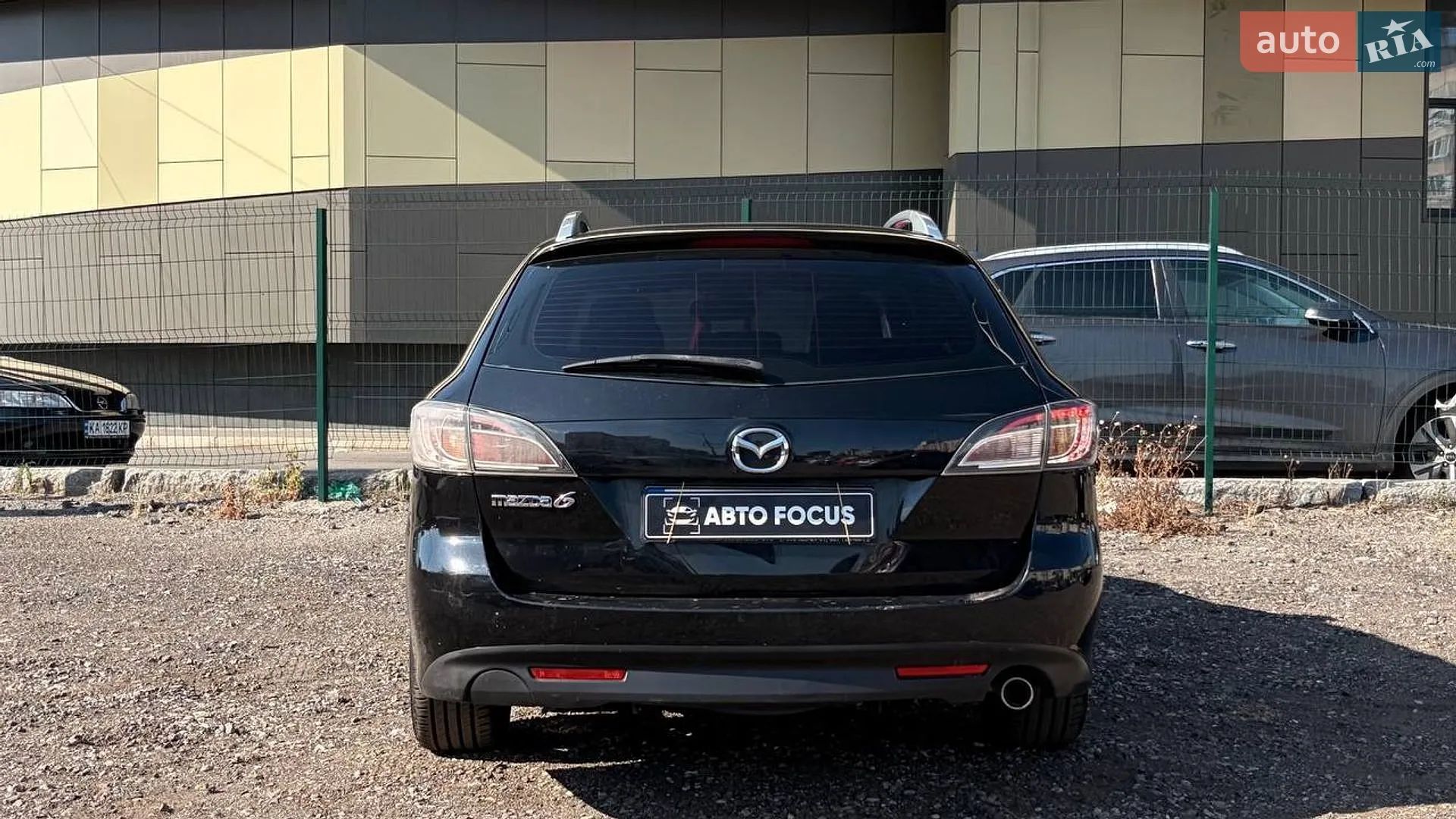 2010 Mazda 6 - мініатюра 6