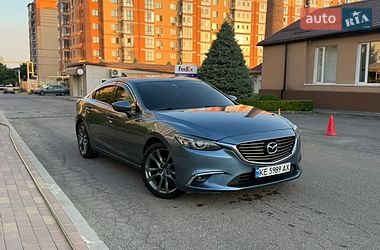 Седан Mazda 6 2015 в Дніпрі