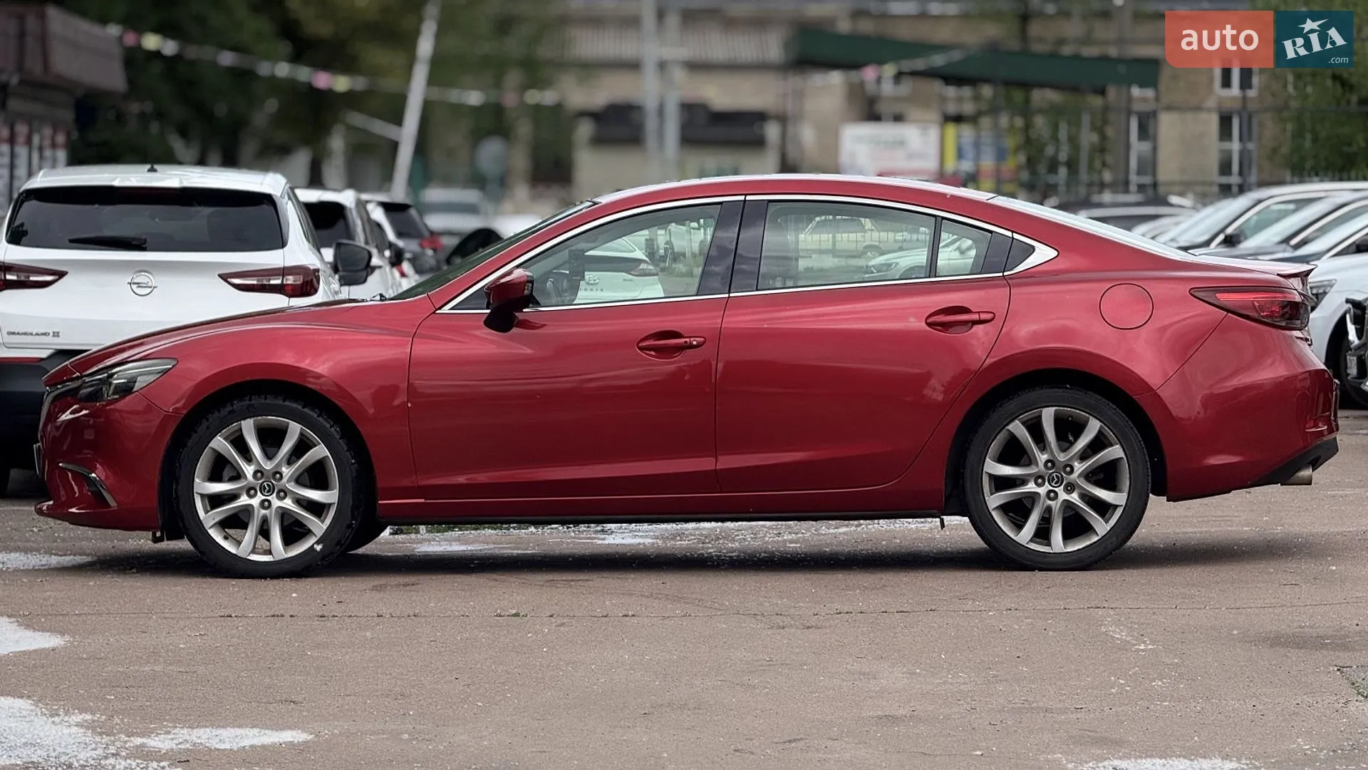 2015 Mazda 6 - мініатюра 2