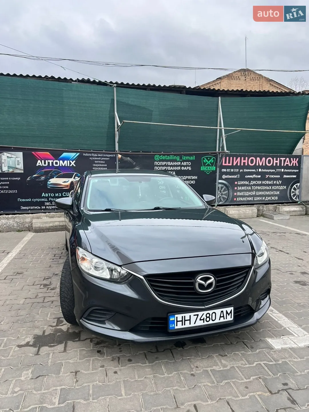 2013 Mazda 6 - мініатюра 3