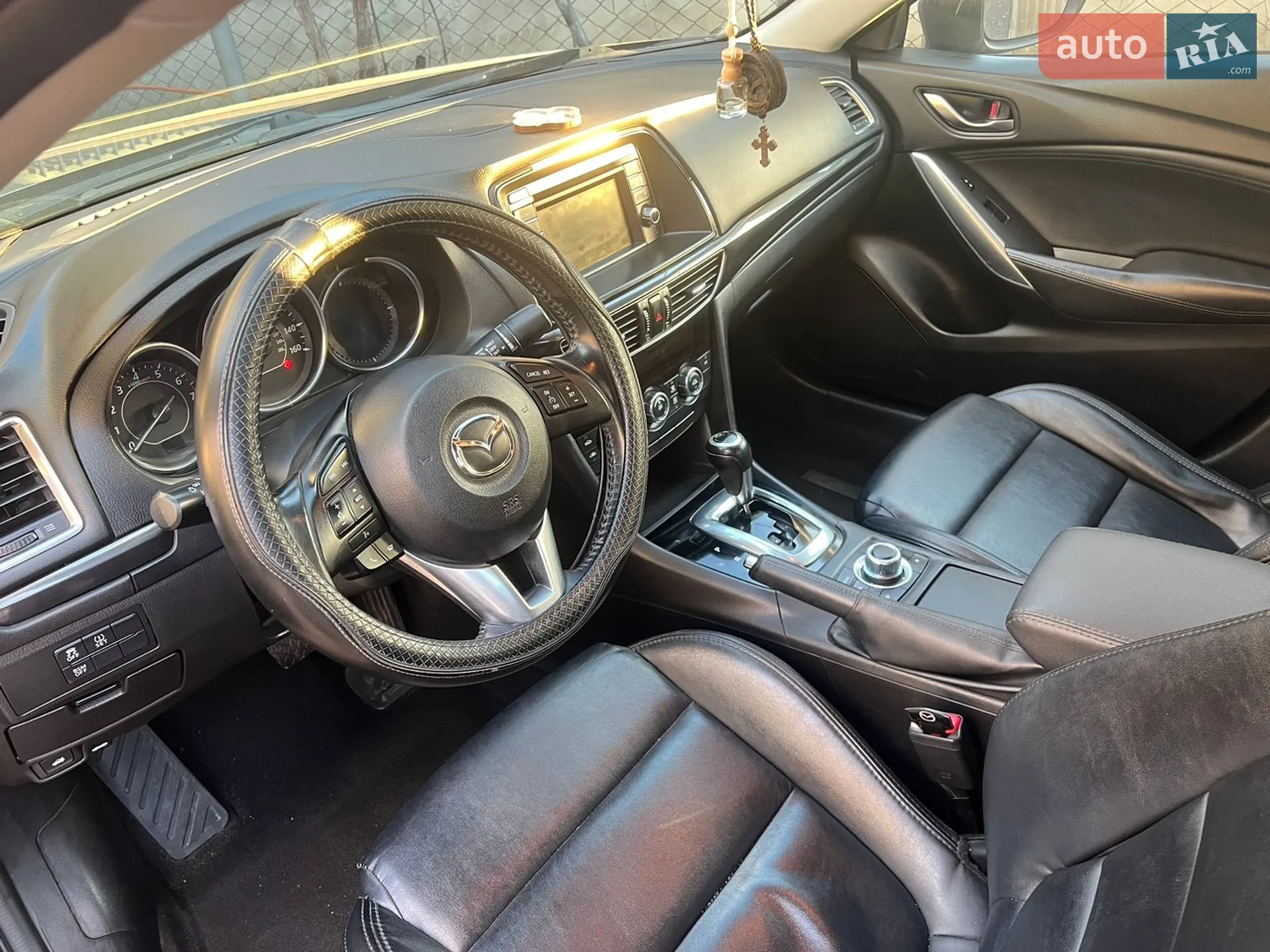 2013 Mazda 6 - мініатюра 6