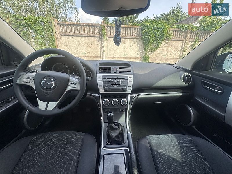 Седан Mazda 6 2008 в Вінниці