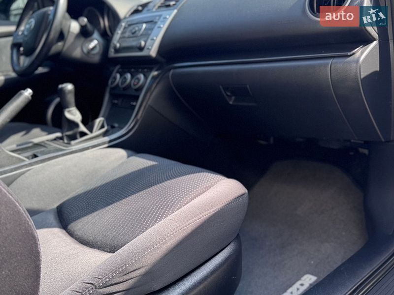 Седан Mazda 6 2008 в Вінниці