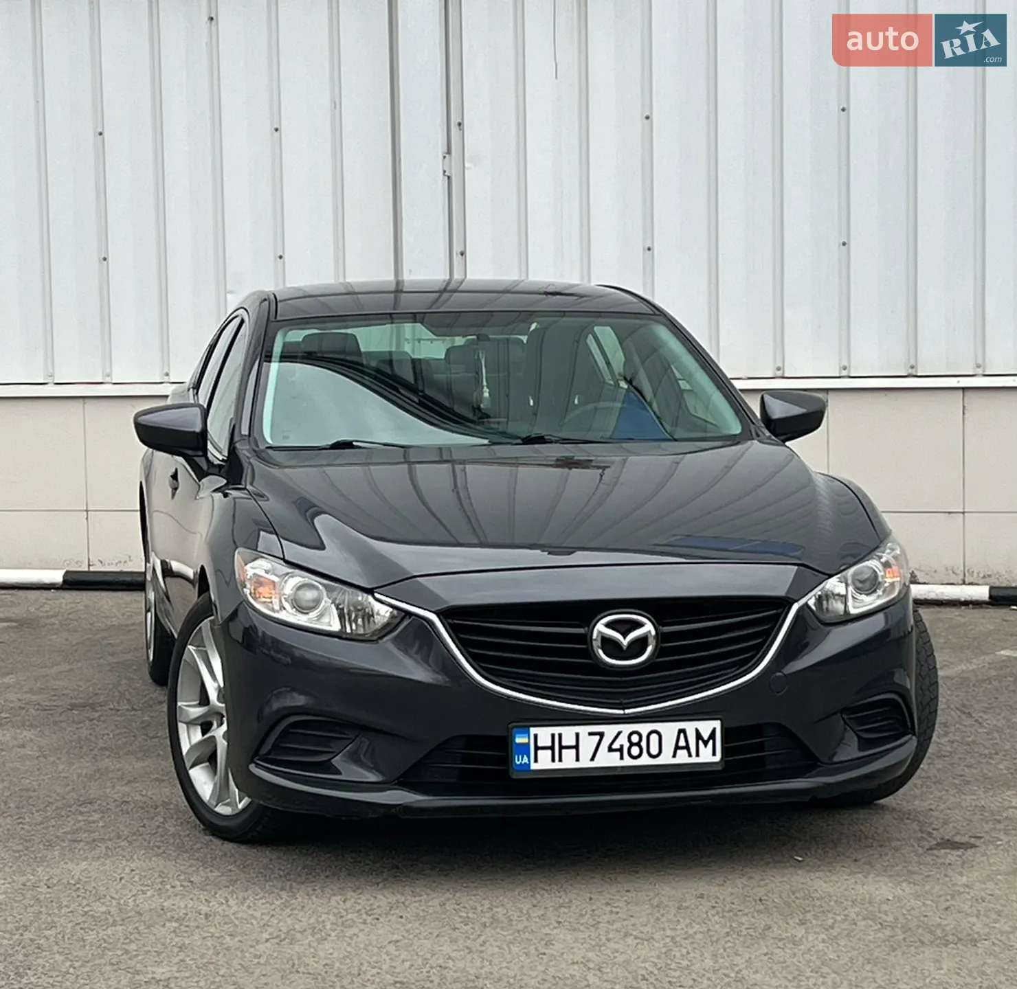 2013 Mazda 6 - фото 1