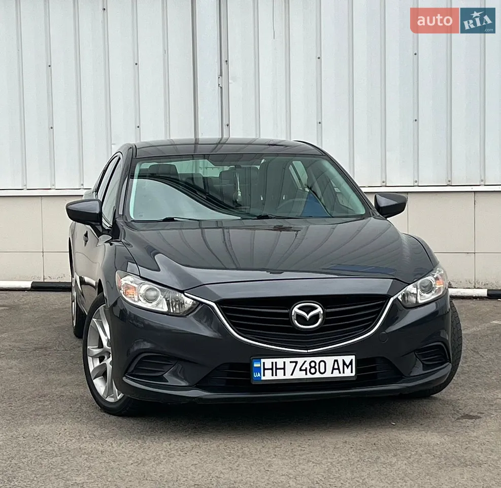 2014 Mazda 6 - мініатюра 11