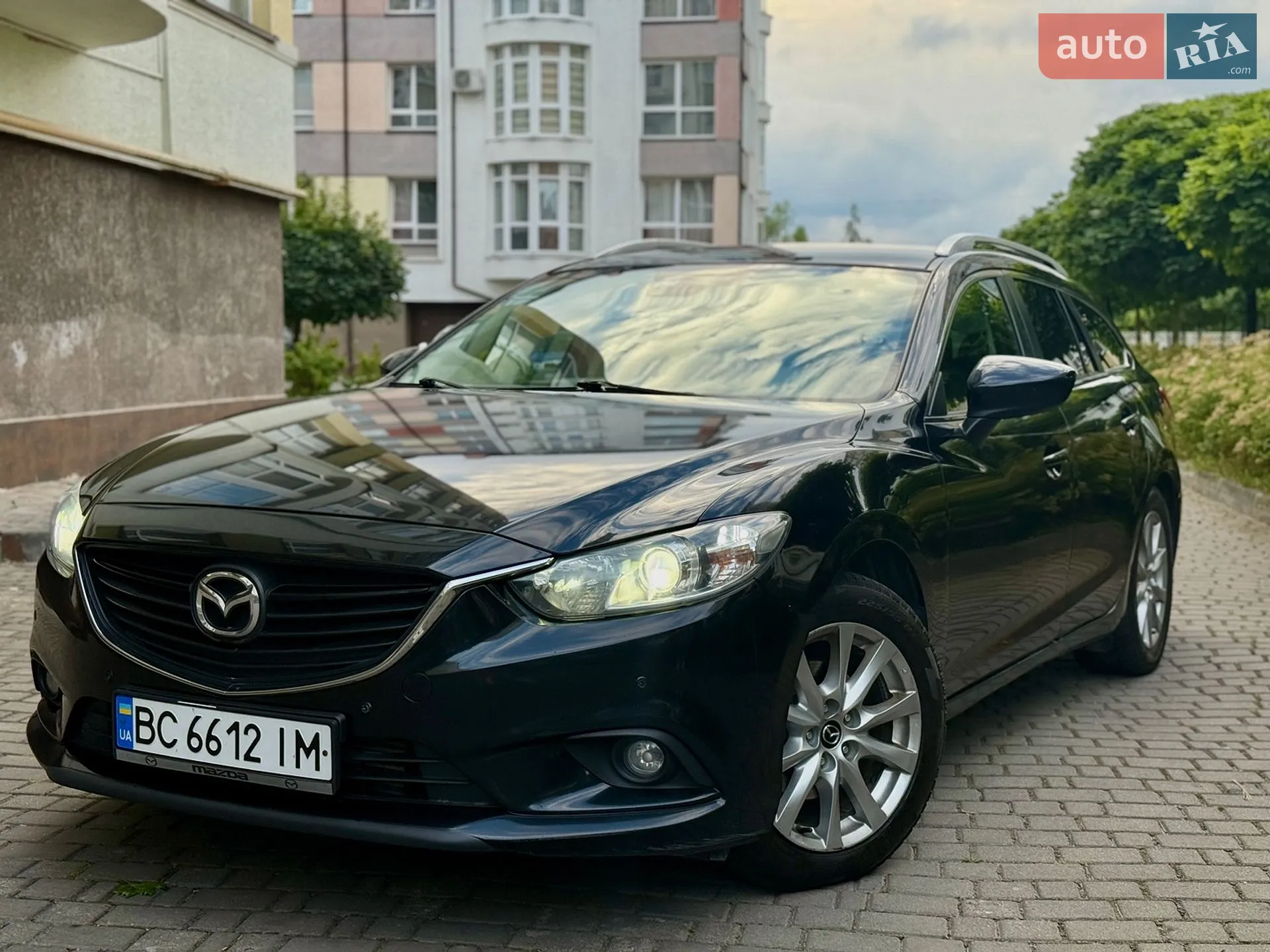 2013 Mazda 6 - фото 1