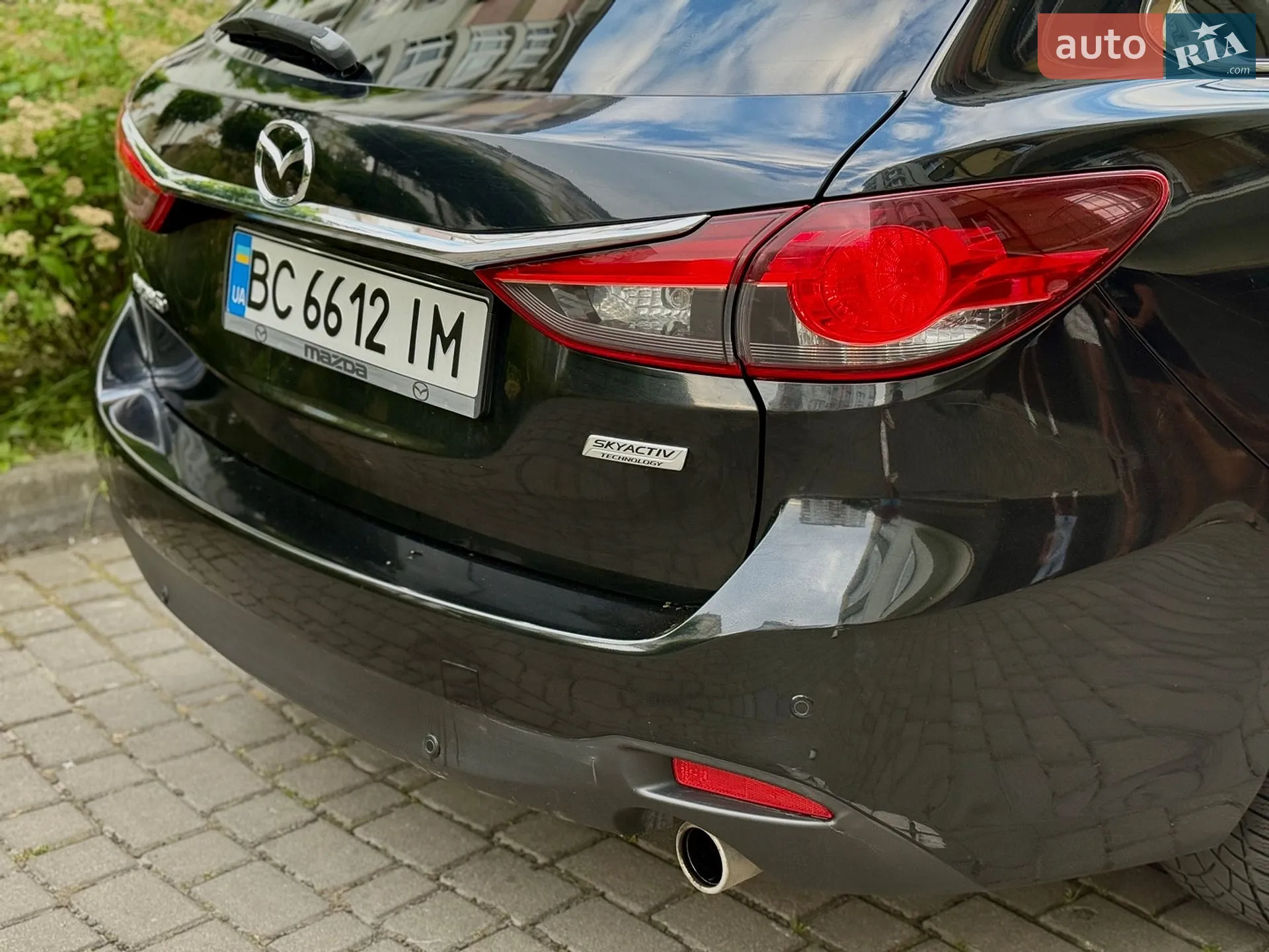 2013 Mazda 6 - мініатюра 7