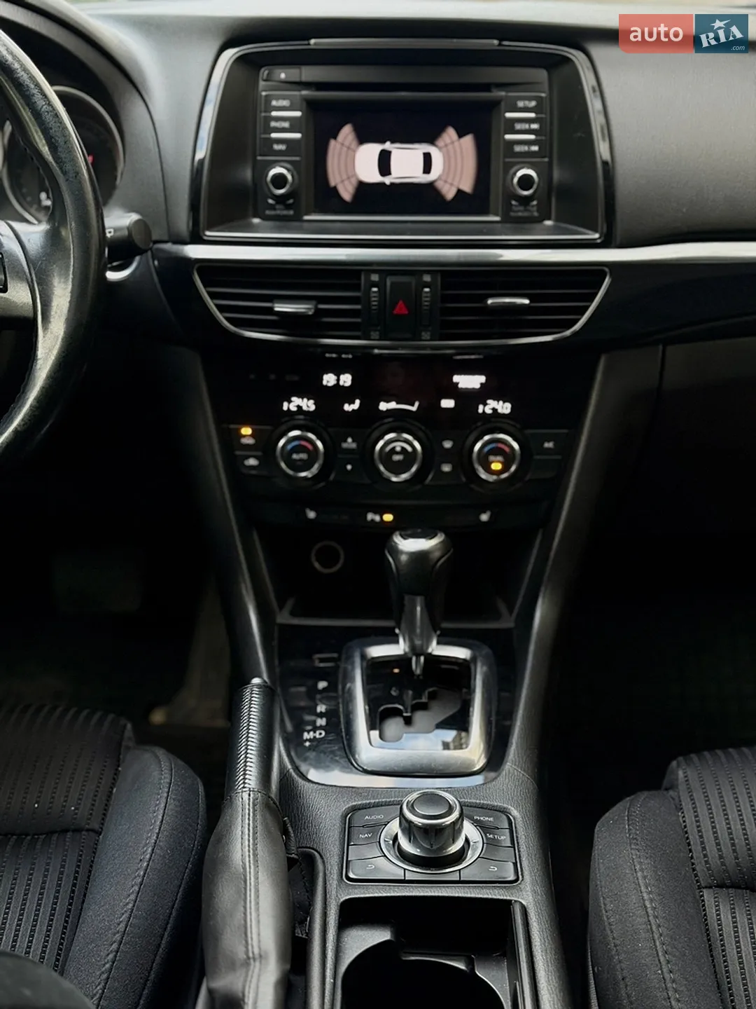 2013 Mazda 6 - мініатюра 24