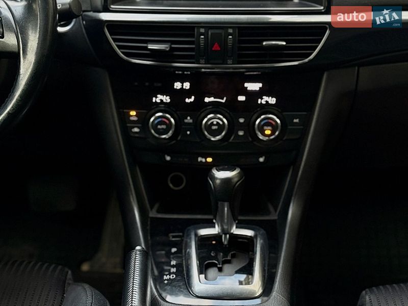 Универсал Mazda 6 2013 в Ивано-Франковске