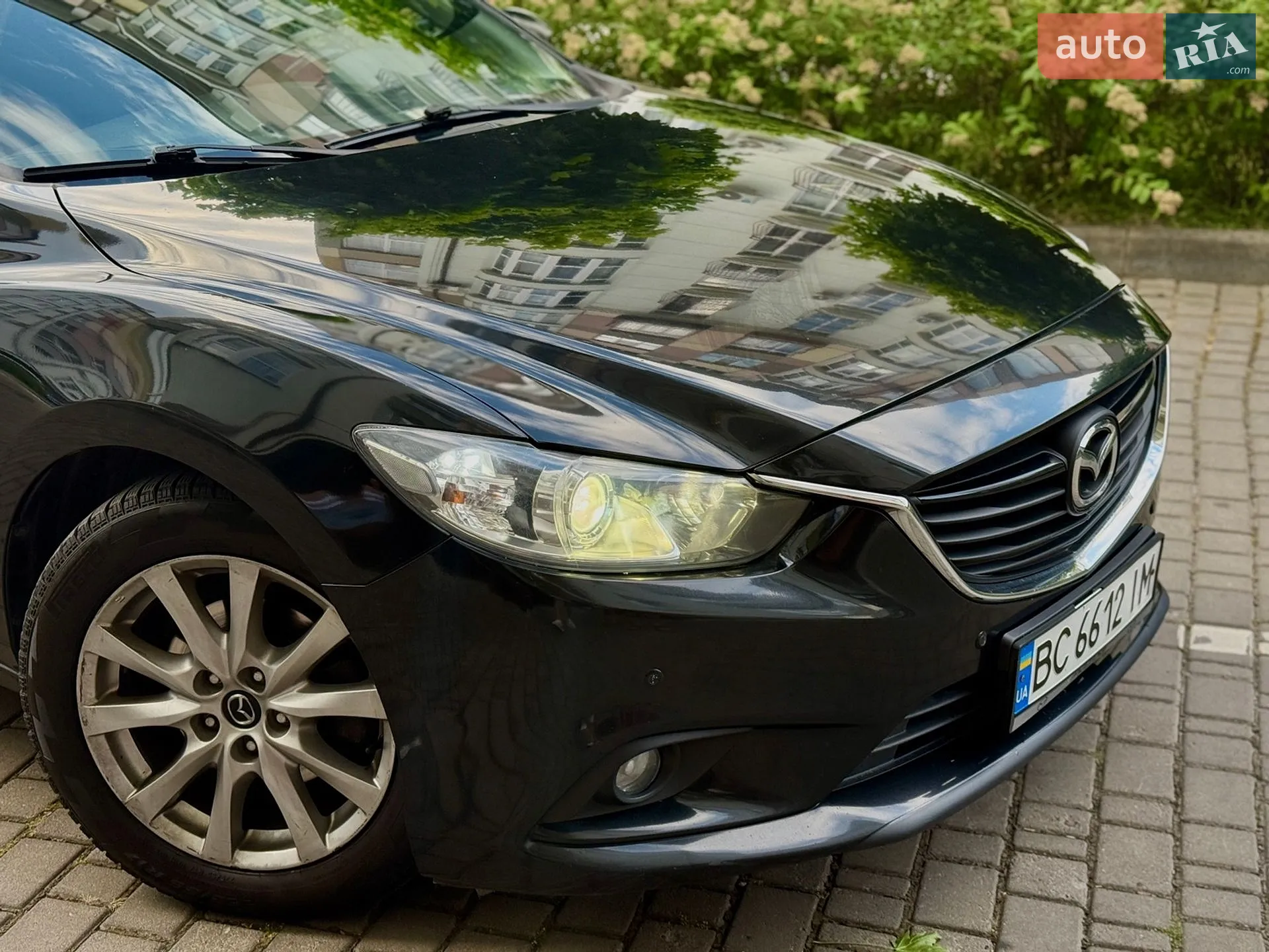 2013 Mazda 6 - мініатюра 28
