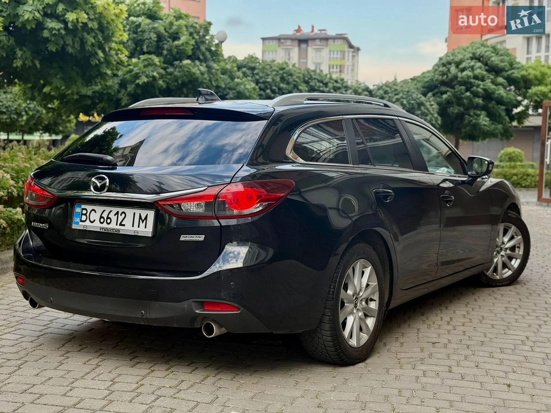 2013 Mazda 6 - мініатюра 33