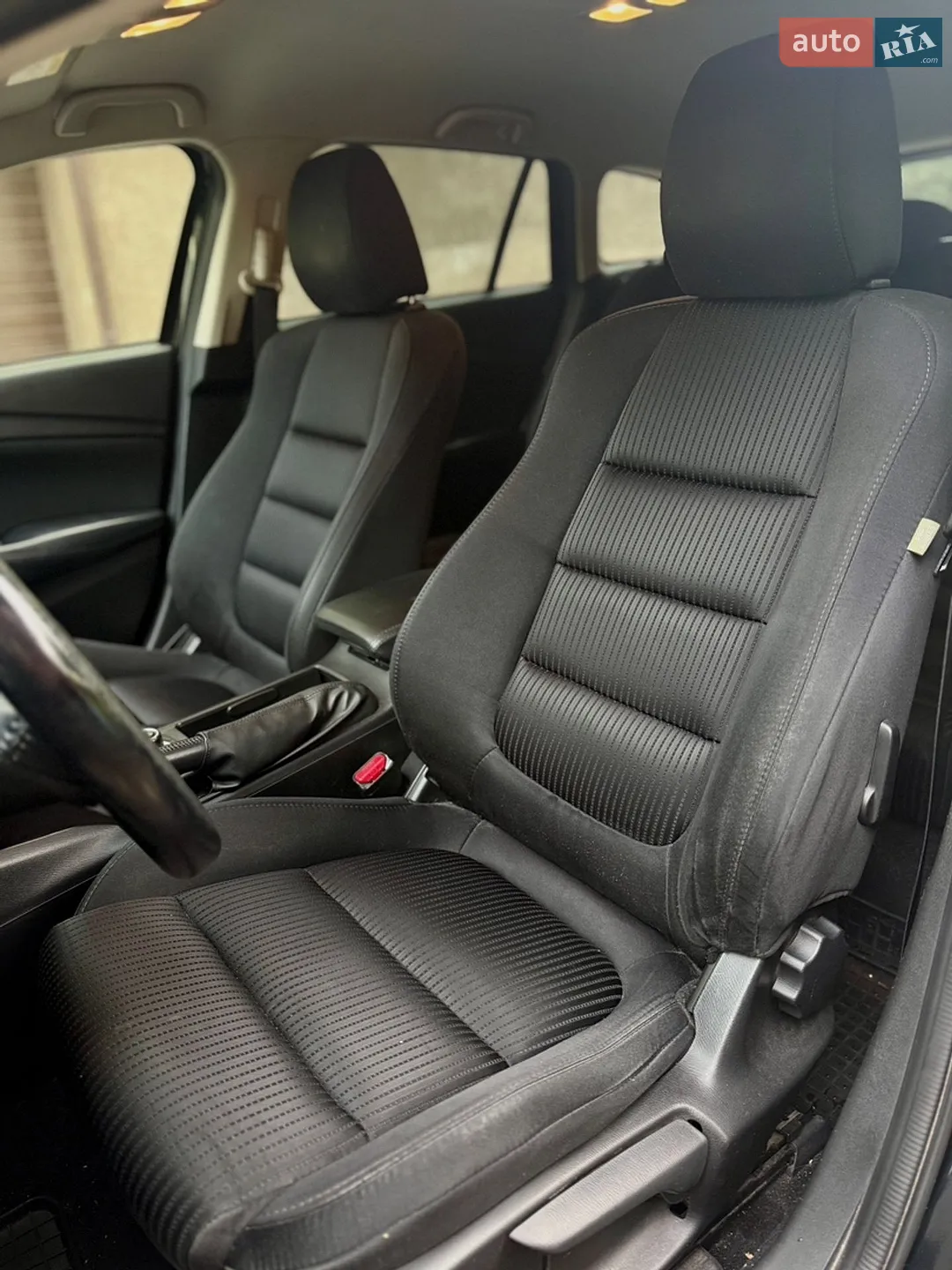 2013 Mazda 6 - мініатюра 37
