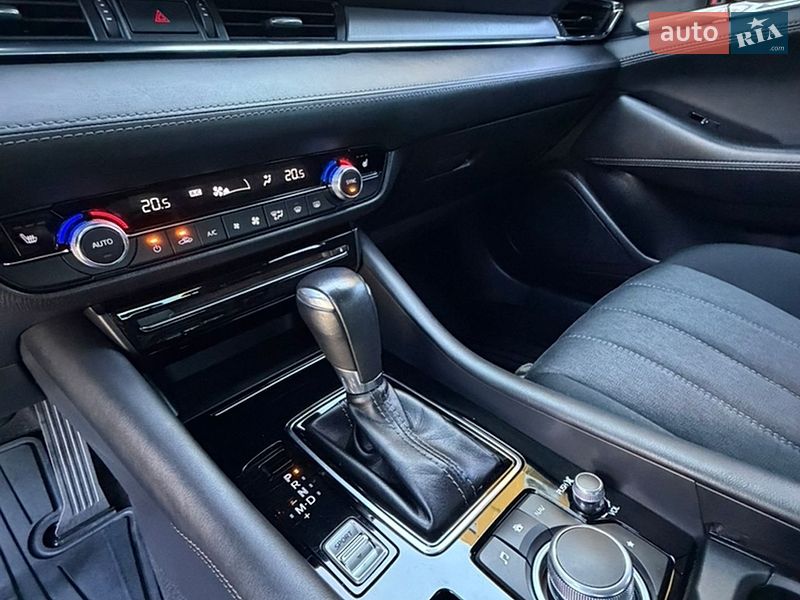 Седан Mazda 6 2018 в Харкові