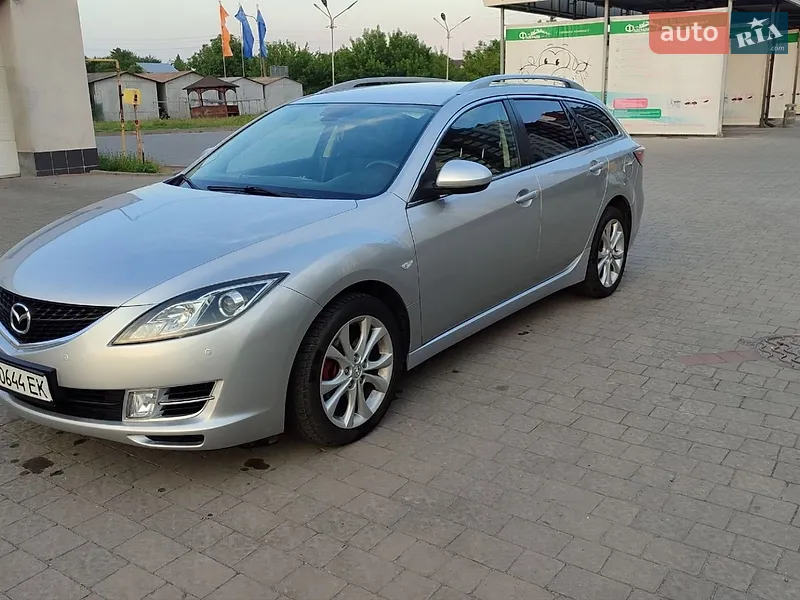 Mazda 6